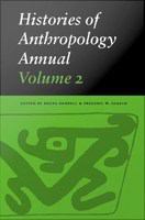 Histories of anthropology annual.