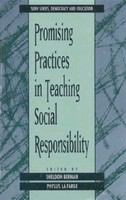 Promising practices in teaching social responsibility