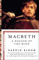 Macbeth : a dagger of the mind /