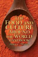 The food and culture around the world handbook /