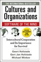 Cultures and organizations : software of the mind : intercultural cooperation and its importance for survival /