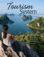 The tourism system /