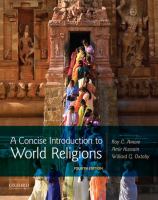 A concise introduction to world religions / Roy C. Amore