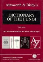 Ainsworth & Bisby's dictionary of the fungi /