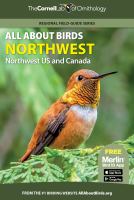 All About Birds Northwest Northwest US and Canada /