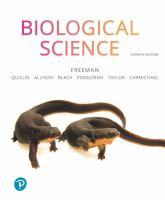 Biological science / Scott Freeman.