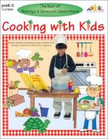 Cooking with kids /