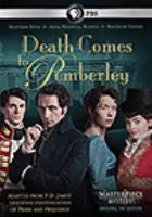 Death comes to Pemberley / Juliette Towhidi.