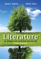 Literature : an introduction to reading and writing / Edgar V. Roberts.
