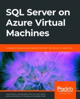 SQL Server on Azure Virtual Machines /