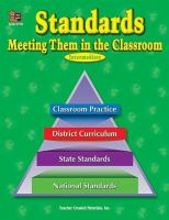 Standards : meeting them in the classroom : intermediate /