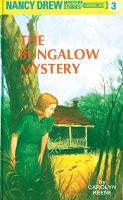 THE BUNGALOW MYSTERY