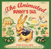 The animated bunny's tail kit