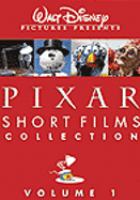 Pixar short films collection