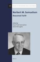 Norbert M. Samuelson : reasoned faith /