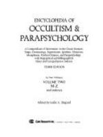 Encyclopedia of occultism & parapsychology /