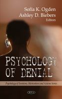 Psychology of denial /