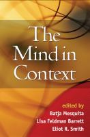 The mind in context /