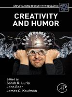 Creativity and humor /