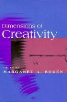 Dimensions of creativity