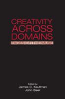 Creativity across domains : faces of the muse /