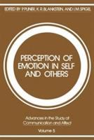 Perception of emotion in self and others /