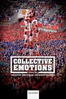 Collective emotions : perspectives from psychology, philosophy, and sociology /