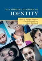 The Cambridge handbook of identity /