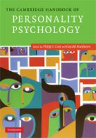 The Cambridge handbook of personality psychology /