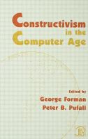 Constructivism in the computer age /