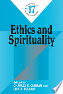Ethics and spirituality /