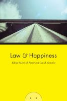 Law and happiness /