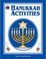 Hanukkah activities /