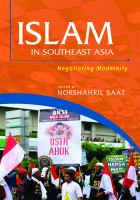 Islam in Southeast Asia : negotiating modernity /