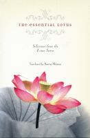The essential Lotus : selections from the Lotus Sutra /