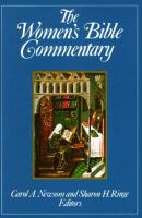 The Women's Bible commentary /