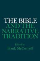 The Bible and the narrative tradition /