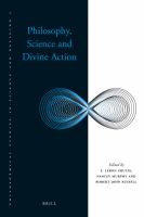 Philosophy, science and divine action /