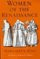 Renaissance characters /