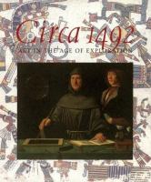 Circa 1492 : art in the age of exploration /