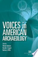 Voices in American archaeology /