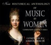 New historical anthology of music by women.