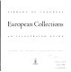 Library of Congress European collections : an illustrated guide.