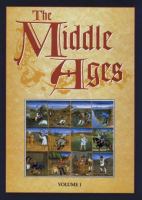 The Middle Ages : an encyclopedia for students /
