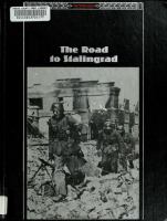 The Road to Stalingrad /