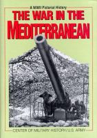 The war in the Mediterranean : a WWII pictorial history /