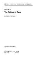 The Politics of race /