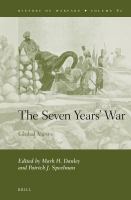 The Seven Years' War : global views /