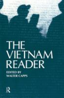 The Vietnam reader /
