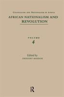 African nationalism and revolution /